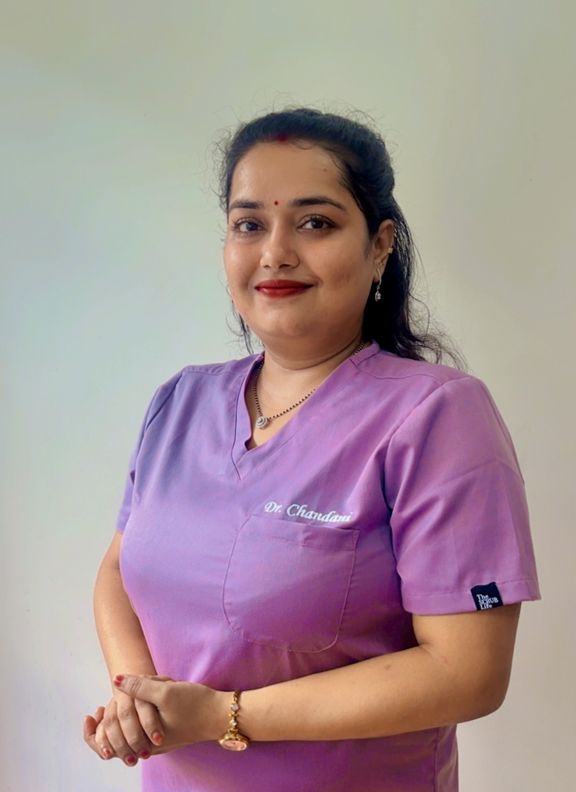 Dr. Chandani